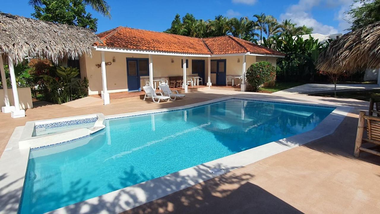 Casa Gio Hotel Las Terrenas Exterior photo