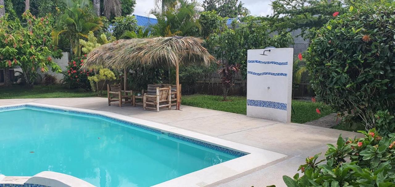 Casa Gio Hotel Las Terrenas Exterior photo